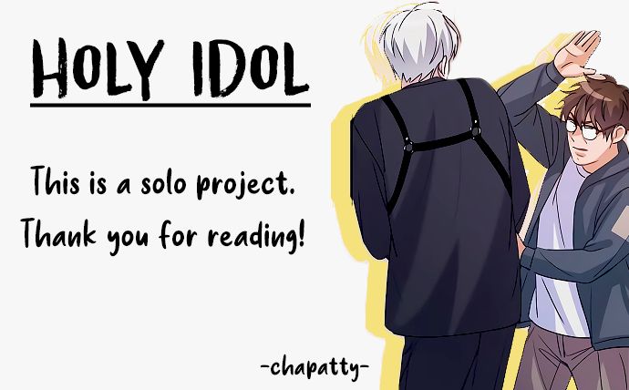 Holy Idol Chapter 4 10